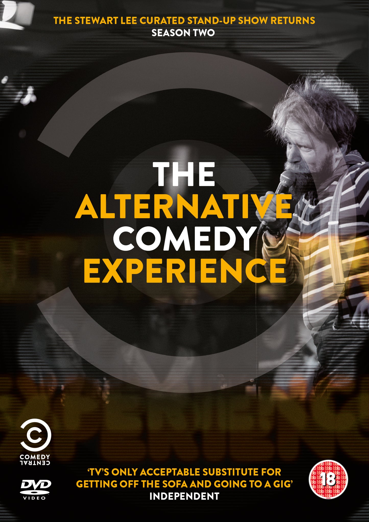 Stewart Lee: Alternative Comedy Experience 2
