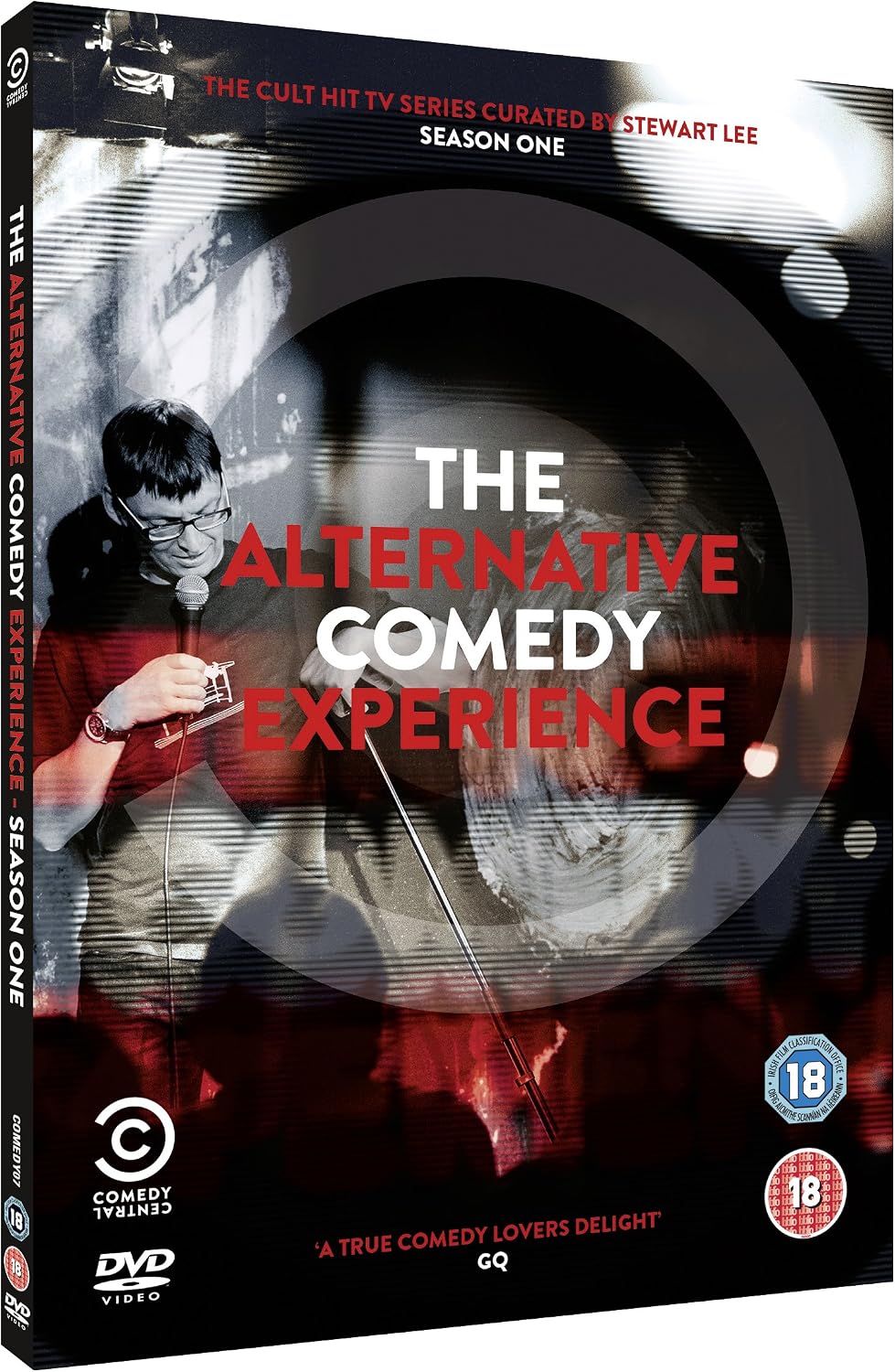 Stewart Lee: Alternative Comedy Experience 1