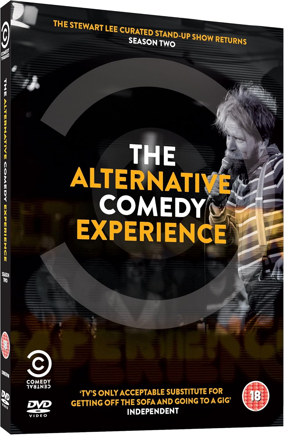 Stewart Lee: Alternative Comedy Experience 2