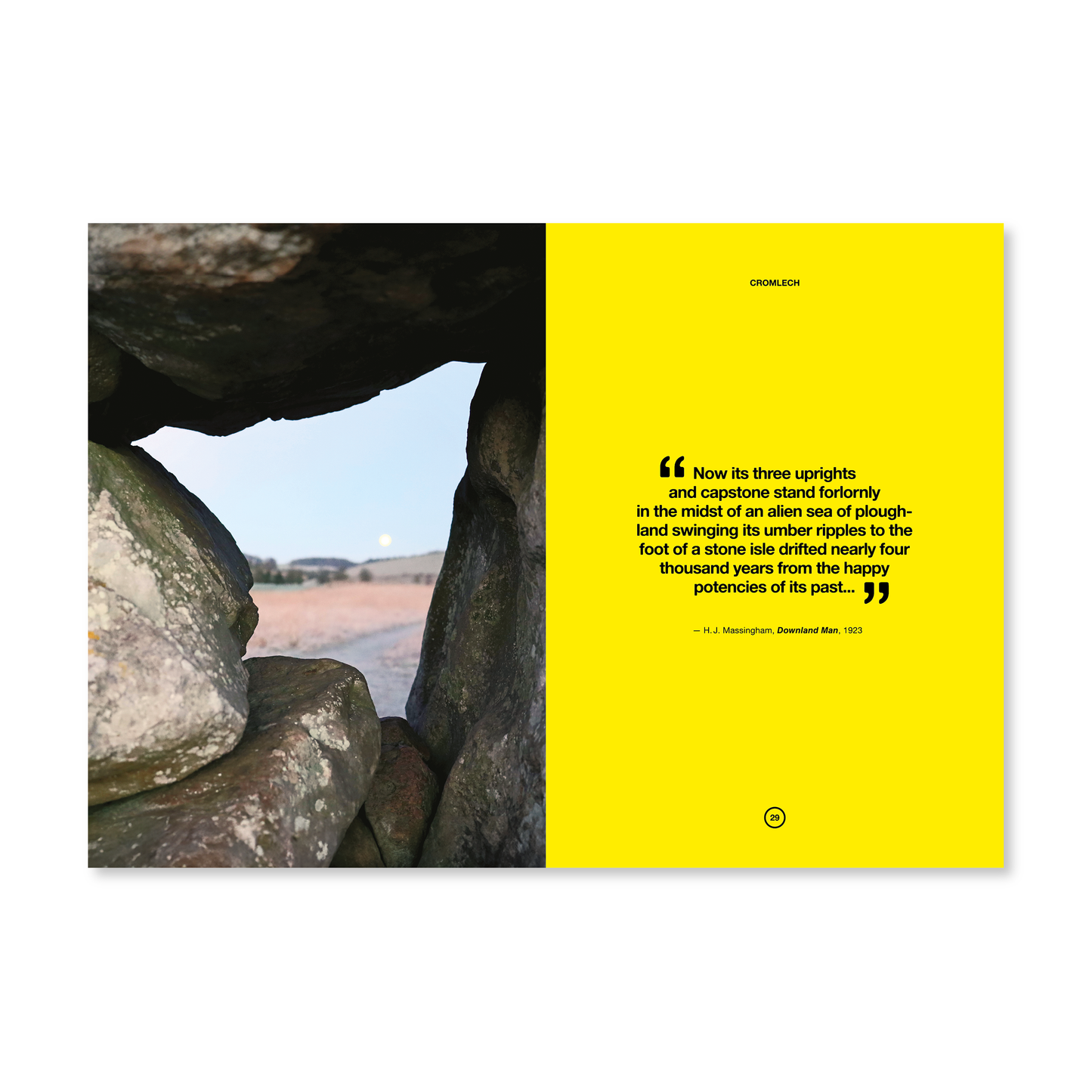 Cromlech Zine