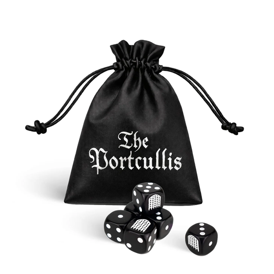 THE PORTCULLIS DICE GAME