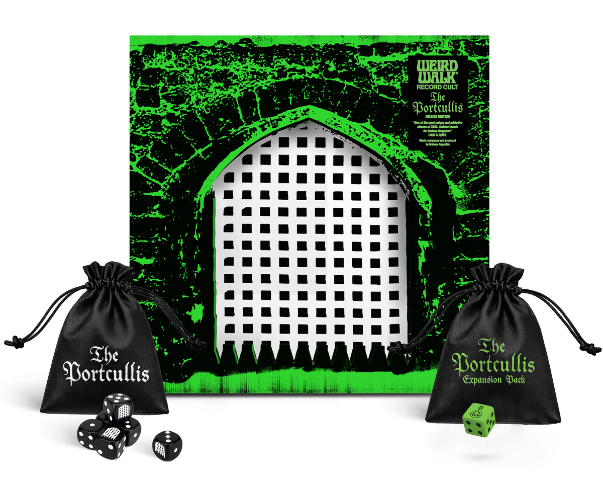 THE PORTCULLIS DELUXE EDITION [PRE-ORDER]