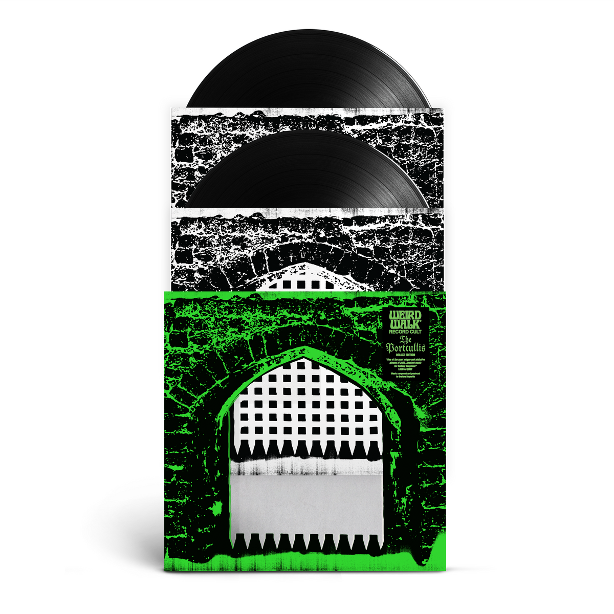 THE PORTCULLIS DELUXE EDITION [PRE-ORDER]