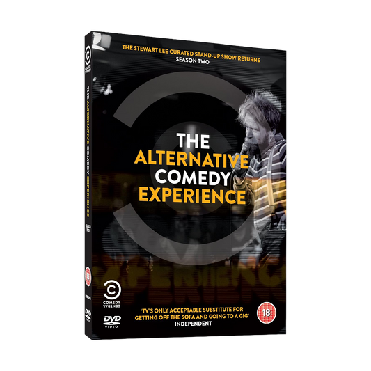 Stewart Lee: The Alternative Comedy Experience 2