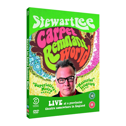 Stewart Lee: Carpet Remnant World