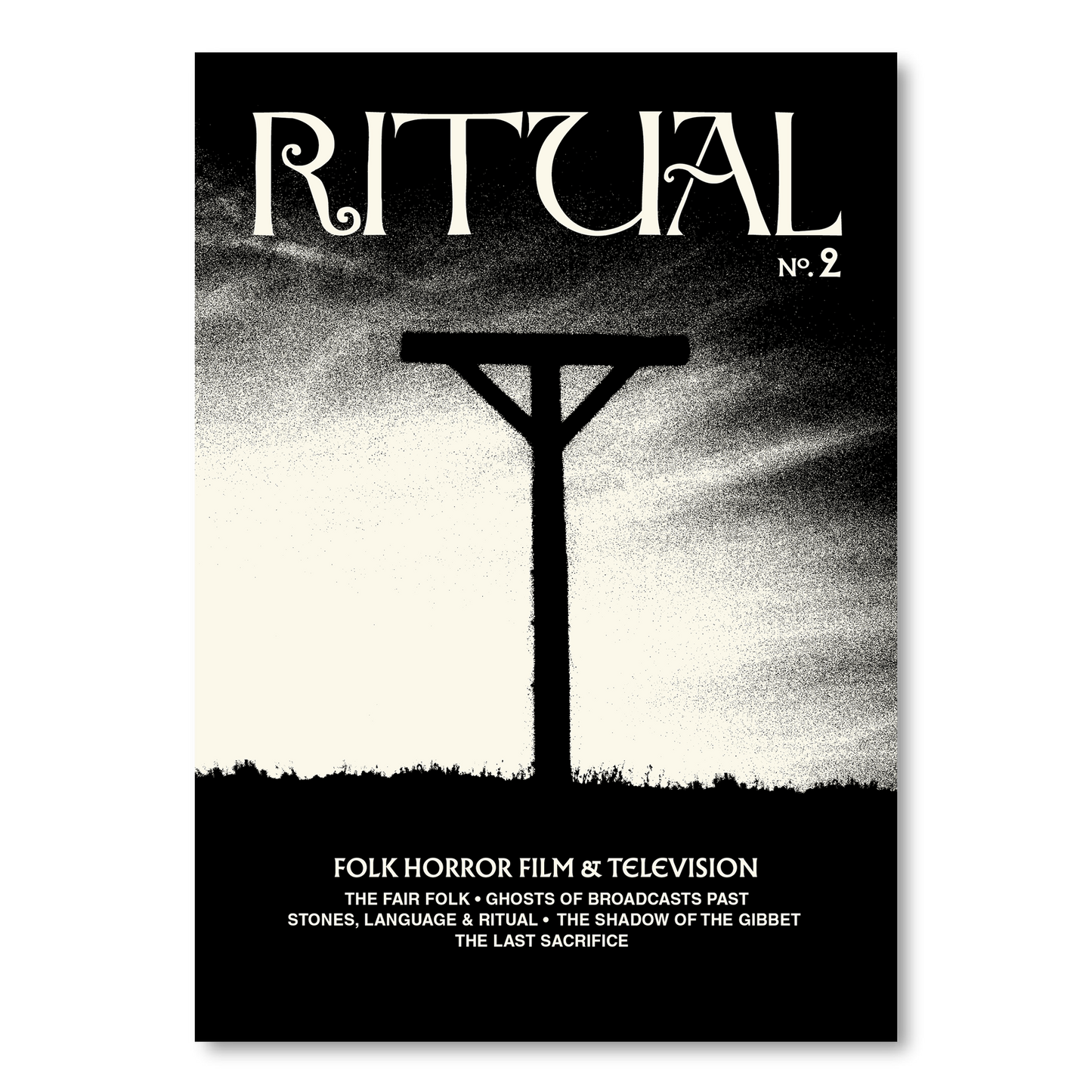 RITUAL ZINE number TWO