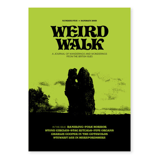 WW Zine Issue Five